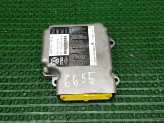 блок AirBag Volkswagen Tiguan 1 поколение 5N1 2008, 2.0 л., CBAB, дизель, МКПП, 2t2t, внедорожник 5 дв., 5N0959655A