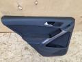 обшивка двери задняя левая Volkswagen Tiguan 1 поколение 5N1 2008, 2.0 л., CBAB, дизель, МКПП, 2t2t, внедорожник 5 дв., 5N0867211 - фото №3