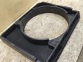Органайзер Volkswagen Tiguan 1 поколение 5N1 2008, 2.0 л., CBAB, дизель, МКПП, 2t2t, внедорожник 5 дв., 5N0858858 - фото №3
