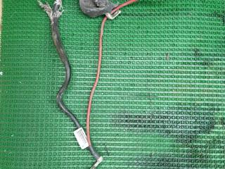 плюсовой провод аккумулятора Volkswagen Tiguan 1 поколение 5N1 2008, 2.0 л., CBAB, дизель, МКПП, 2t2t, внедорожник 5 дв., 5N0971228