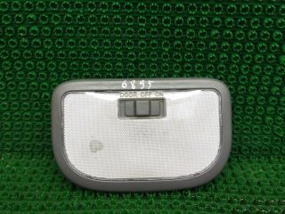 фонарь салона (плафон) Geely Emgrand EC7 1 поколение 2013, 1.8 л., JL4G18, бензин, МКПП, седан, 06701203, 57602206701203
