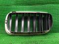 решетка радиатора BMW X5 F15 2013, 3.0 л., бензин, АКПП, внедорожник 5 дв., 7316076 - фото №4