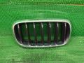 решетка радиатора BMW X5 F15 2013, 3.0 л., бензин, АКПП, внедорожник 5 дв., 7316076 - фото №2
