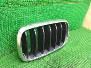 решетка радиатора BMW X5 F15 2013, 3.0 л., бензин, АКПП, внедорожник 5 дв., 7316075
