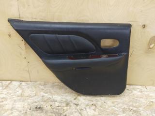 обшивка двери задняя левая Hyundai Sonata 4 поколение [рестайлинг] 2006, 2.7 л., G6BA, бензин, АКПП, седан, 833103D010