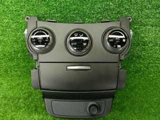 блок управления печки / климат-контроля SsangYong Actyon 2 NEW 2 поколение SUV 2012, 2.0 л., дизель, МКПП, raf красный, внедорожник 5 дв., полный привод, правый руль, 68710-34120
