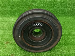 шкив коленвала SsangYong Actyon 2 NEW 2 поколение SUV 2012, 2.0 л., дизель, МКПП, raf красный, внедорожник 5 дв., полный привод, правый руль, 6710300303