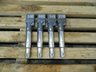катушка зажигания Volkswagen Passat B7 2012, 1.8 л., 022905100H