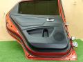 дверь задняя левая SsangYong Actyon 2 NEW 2 поколение SUV 2012, 2.0 л., дизель, МКПП, raf красный, внедорожник 5 дв., полный привод, правый руль, 6301134103 - фото №8