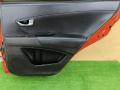 дверь задняя правая SsangYong Actyon 2 NEW 2 поколение SUV 2012, 2.0 л., дизель, МКПП, raf красный, внедорожник 5 дв., полный привод, правый руль, 6302134103 - фото №27