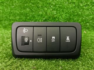 кнопка (выключатель) SsangYong Actyon 2 NEW 2 рестайлинг SUV 2015, 2.0 л., дизель, АКПП, act-techno gray, внедорожник 5 дв., полный привод, 201006514