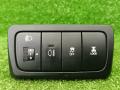 кнопка (выключатель) SsangYong Actyon 2 NEW 2 поколение SUV 2012, 2.0 л., дизель, МКПП, raf красный, внедорожник 5 дв., полный привод, правый руль, 201006514 - фото №2