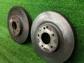 диски тормозные (комплект) SsangYong Actyon 2 NEW 2 поколение SUV 2012, 2.0 л., дизель, МКПП, raf красный, внедорожник 5 дв., полный привод, правый руль, 4144134001 - фото №3