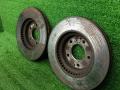 диски тормозные (комплект) SsangYong Actyon 2 NEW 2 поколение SUV 2012, 2.0 л., дизель, МКПП, raf красный, внедорожник 5 дв., полный привод, правый руль, 4144134001 - фото №9