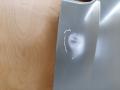 капот Chery QQ6 S21 2009, S11-8402010-DY - фото №6