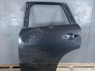 дверь задняя левая Mazda CX-5 2 поколение 2017, 2.0 л., бензин, АКПП, KD5373010