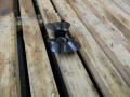 крепление запаски Toyota Corolla 11 поколение (E160/E170) ZRE181 2015, 1.8 л., бензин, 58351-02020 - фото №9