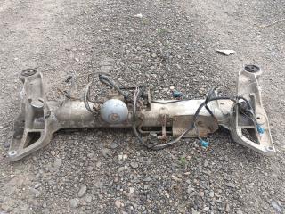 балка подвески задняя Citroen C5 1 поколение 2001, 2.0 л., RLZ (EW10D), бензин, МКПП, седан, 5148G9