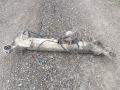 балка подвески задняя Citroen C5 1 поколение 2001, 2.0 л., RLZ (EW10D), бензин, МКПП, седан, 5148G9 - фото №5