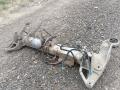балка подвески задняя Citroen C5 1 поколение 2001, 2.0 л., RLZ (EW10D), бензин, МКПП, седан, 5148G9 - фото №8