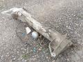балка подвески задняя Citroen C5 1 поколение 2001, 2.0 л., RLZ (EW10D), бензин, МКПП, седан, 5148G9 - фото №14