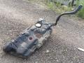 бак топливный Citroen C5 1 поколение 2001, 2.0 л., RLZ (EW10D), бензин, МКПП, седан, 9636706380 - фото №7