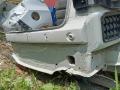 крыло заднее правое Volkswagen Golf 5 поколение 2007, 2.5 л., BGP, бензин, АКПП, хетчбэк 5 дв., 1K4809606C - фото №15