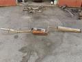 глушитель Ford Focus 2 поколение 2007, 2.0 л., AODA, бензин, МКПП, хетчбэк 5 дв., 1364172 - фото №5