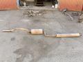 глушитель Ford Focus 2 поколение 2007, 2.0 л., AODA, бензин, МКПП, хетчбэк 5 дв., 1364172 - фото №18