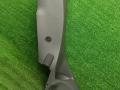 обшивка стойки Ford Focus 2 поколение 2007, 2.0 л., AODA, бензин, МКПП, хетчбэк 5 дв., 1345013 - фото №5