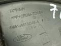 обшивка багажника Ford Focus 2 поколение 2007, 2.0 л., AODA, бензин, МКПП, хетчбэк 5 дв., 1750285 - фото №21