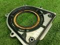 крышка двигателя передняя Ford Focus 2 поколение 2007, 2.0 л., AODA, бензин, МКПП, хетчбэк 5 дв., 1211759 - фото №12