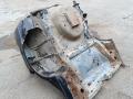 крыло заднее правое Ford Focus 2 поколение 2007, 2.0 л., AODA, бензин, МКПП, хетчбэк 5 дв., 1528950 - фото №30