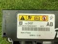 блок AirBag Opel Astra J [рестайлинг] 2012, 1.4 л., A 14 NET, бензин, МКПП, белый, купе, передний привод, правый руль, 13582437 - фото №10