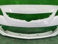 бампер передний Opel Astra J [рестайлинг] 2012, 1.4 л., A 14 NET, бензин, МКПП, белый, купе, передний привод, правый руль, 1400899 - фото №13