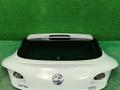 крышка багажника (дверь 3-5) Opel Astra J [рестайлинг] 2012, 1.4 л., A 14 NET, бензин, МКПП, белый, купе, передний привод, правый руль, 13371615 - фото №12