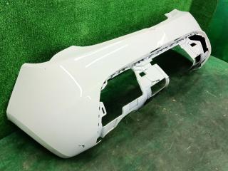 бампер задний Opel Astra J [рестайлинг] 2012, 1.4 л., A 14 NET, бензин, МКПП, белый, купе, передний привод, правый руль, 13266075