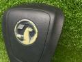 подушка безопасности водителя Opel Astra J [рестайлинг] 2012, 1.4 л., A 14 NET, бензин, МКПП, белый, купе, передний привод, правый руль, 13299779 - фото №4