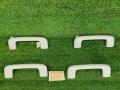 ручка внутренняя потолочная Mitsubishi ASX 1 поколение GA1W 2010, 1.6 л., 4A92, бензин, МКПП, u17a, внедорожник 5 дв., передний привод, правый руль, 7610A111HC - фото №4