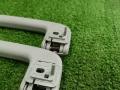 ручка внутренняя потолочная Mitsubishi ASX 1 поколение GA1W 2010, 1.6 л., 4A92, бензин, МКПП, u17a, внедорожник 5 дв., передний привод, правый руль, 7610A111HC - фото №11