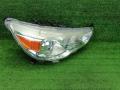 фара правая Mitsubishi ASX 1 поколение GA1W 2010, 1.6 л., 4A92, бензин, МКПП, u17a, внедорожник 5 дв., передний привод, правый руль, 8301B590 - фото №22