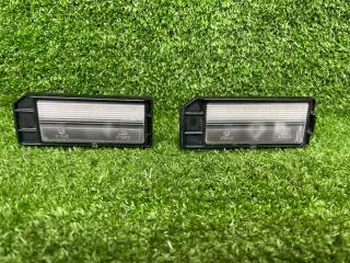 подсветка номера Mitsubishi ASX 1 поколение GA1W 2010, 1.6 л., 4A92, бензин, МКПП, u17a, внедорожник 5 дв., передний привод, правый руль, 1141261