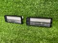 подсветка номера Mitsubishi ASX 1 поколение GA1W 2010, 1.6 л., 4A92, бензин, МКПП, u17a, внедорожник 5 дв., передний привод, правый руль, 1141261 - фото №3
