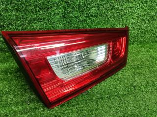 фонарь крышки багажника левый Mitsubishi ASX 1 поколение GA1W 2010, 1.6 л., 4A92, бензин, МКПП, u17a, внедорожник 5 дв., передний привод, правый руль, 8336A087