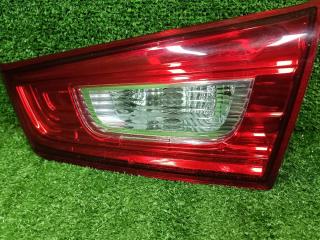 фонарь крышки багажника правый Mitsubishi ASX 1 поколение GA1W 2010, 1.6 л., 4A92, бензин, МКПП, u17a, внедорожник 5 дв., передний привод, правый руль, 8336A088
