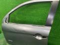 дверь передняя левая Mitsubishi ASX 1 поколение GA1W 2010, 1.6 л., 4A92, бензин, МКПП, u17a, внедорожник 5 дв., передний привод, правый руль, 5700B225 - фото №3