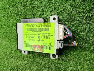 блок Bluetooth Mitsubishi ASX 1 поколение GA1W 2010, 1.6 л., 4A92, бензин, МКПП, u17a, внедорожник 5 дв., передний привод, правый руль, 8785A026