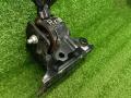 подушка крепления КПП Mitsubishi ASX 1 поколение GA1W 2010, 1.6 л., 4A92, бензин, МКПП, u17a, внедорожник 5 дв., передний привод, правый руль, 2910A109 - фото №7