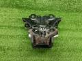 подушка крепления КПП Mitsubishi ASX 1 поколение GA1W 2010, 1.6 л., 4A92, бензин, МКПП, u17a, внедорожник 5 дв., передний привод, правый руль, 2910A109 - фото №10