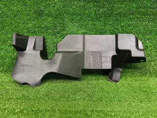 воздуховод (дефлектор) радиатора Mitsubishi ASX 1 поколение GA1W 2010, 1.6 л., 4A92, бензин, МКПП, u17a, внедорожник 5 дв., передний привод, правый руль, 5379A280